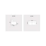 Terrava Fabric Adjustable Headrest Sofa by Esteller (Pet Friendly & Easy Clean)