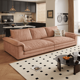 Boane Fabric Sofa by Esteller (Water Repellent)