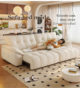 Sofa-bed mode
