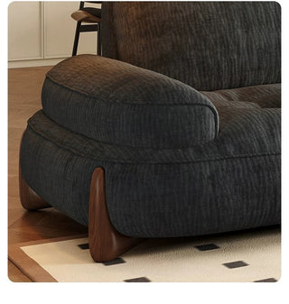 Melumell Cloud Anti-Mite Chenille Sofa, view 5