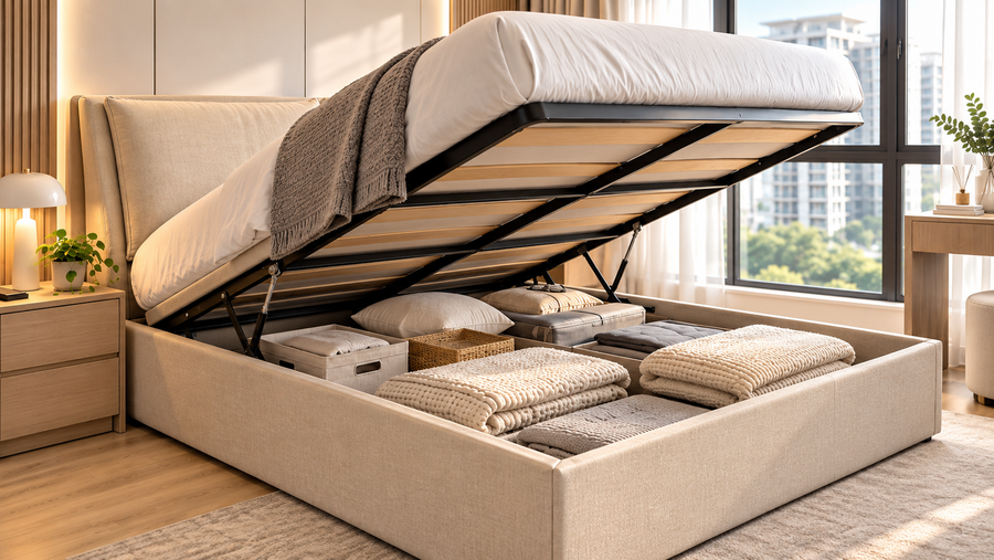 Storage Beds