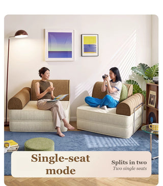 Single-seat mode