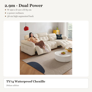 2.9m · Dual Power