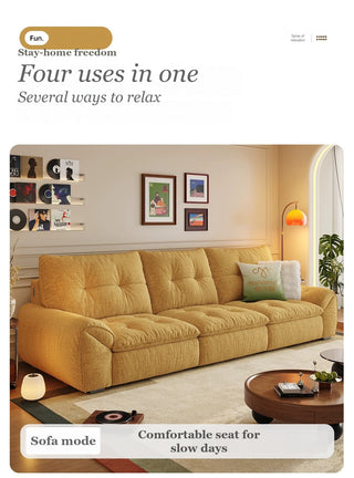 Sofa mode