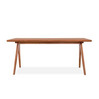 Delora Wooden Dining Table (145cm)