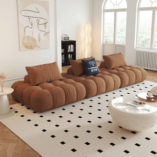 Cloude Modular Chenille Fabric Sofa by Esteller (Pet & Friendly & Water Repellent)