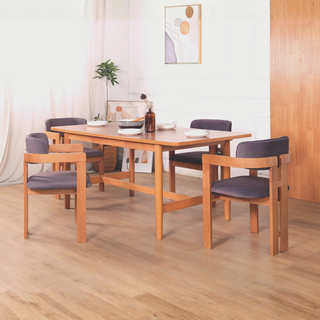 Jody Wooden Dining Chair