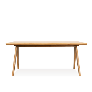Delora Wooden Dining Table (145cm)