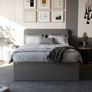 Campo Fabric Storage Bed (Pet Friendly & Water Repellent)