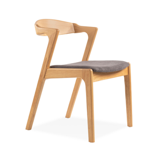 Holly Wooden Dining Chair