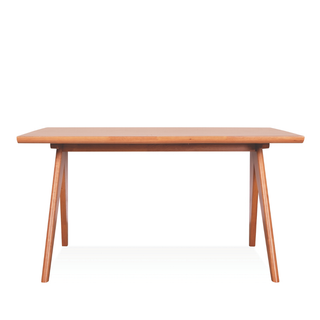 Delora Wooden Dining Table (145cm)