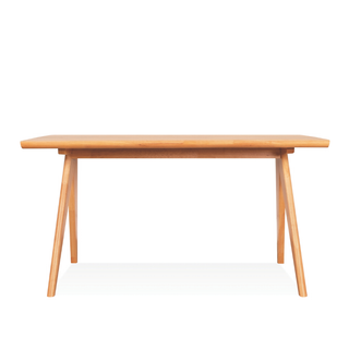 Delora Wooden Dining Table (145cm)