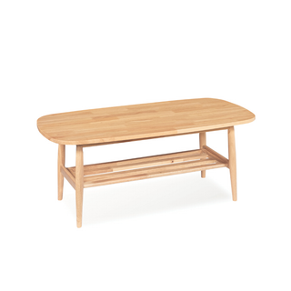Wilma Wooden Coffee Table