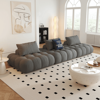 Cloude Modular Chenille Fabric Sofa by Esteller (Pet & Friendly & Water Repellent)