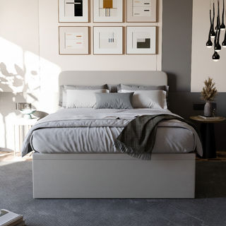 Campo Fabric Storage Bed (Pet Friendly & Water Repellent)