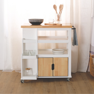Reva Latte Kitchen Trolley