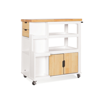Reva Latte Kitchen Trolley