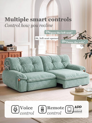 Multiple smart controls