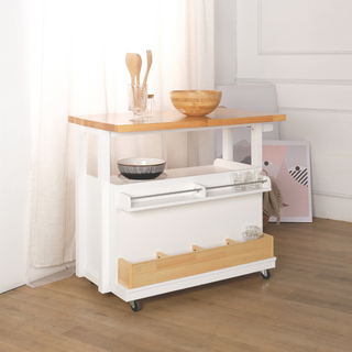 Ayla Kitchen Trolley