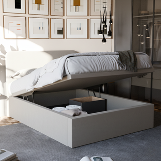 Campo Fabric Storage Bed (Pet Friendly & Water Repellent)