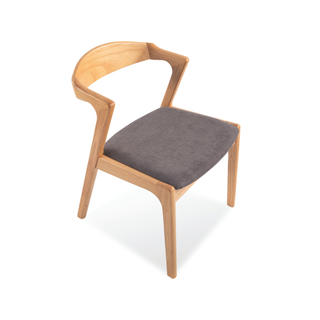 Holly Wooden Dining Chair