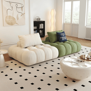 Cloude Modular Chenille Fabric Sofa by Esteller (Pet & Friendly & Water Repellent)