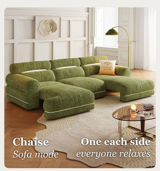 Chaise mode