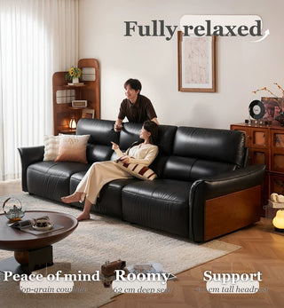 Fully relaxed