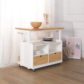 Ayla Kitchen Trolley