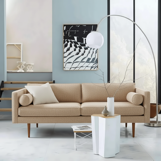 Ulysses Fabric Sofa (Pet Friendly)