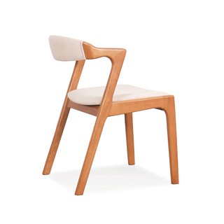 Holly Wooden Dining Chair