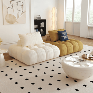 Cloude Modular Chenille Fabric Sofa by Esteller (Pet & Friendly & Water Repellent)