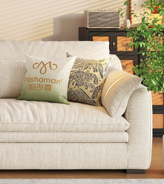 Rounded armrest