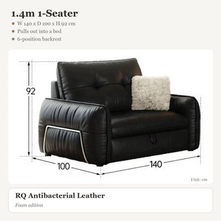 1.4m 1-Seater