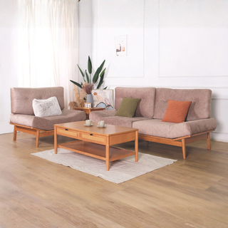 Hino Wooden Sofa