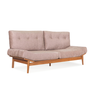Hino Wooden Sofa