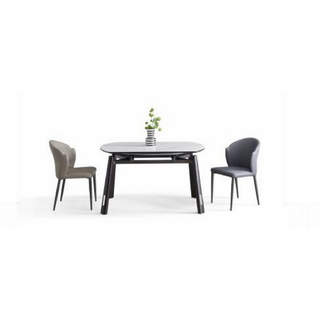 Verdas Extendable Round Dining Table by Esteller