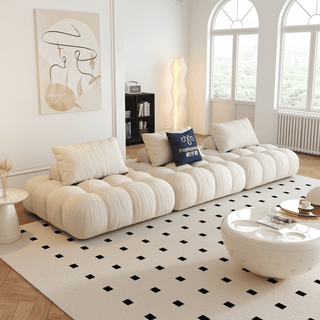 Cloude Modular Chenille Fabric Sofa by Esteller (Pet & Friendly & Water Repellent)