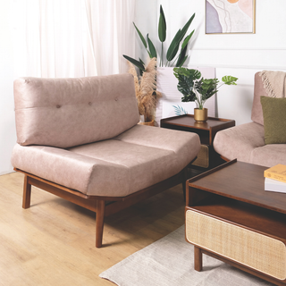 Rino Wooden Coffee Table