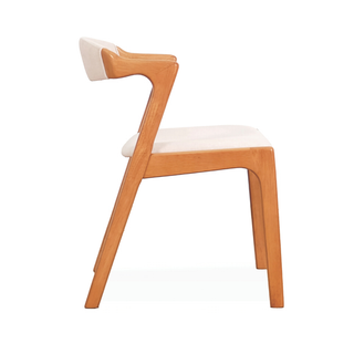 Holly Wooden Dining Chair