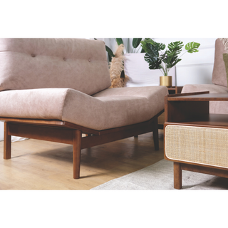 Hino Wooden Sofa
