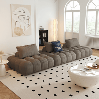 Cloude Modular Chenille Fabric Sofa by Esteller (Pet & Friendly & Water Repellent)