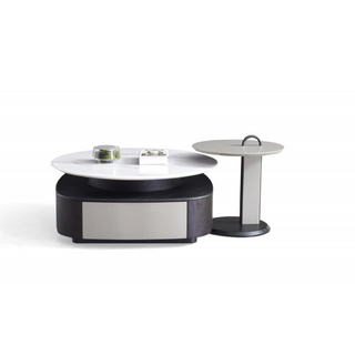 Haggins Coffee Table by Esteller (Round)