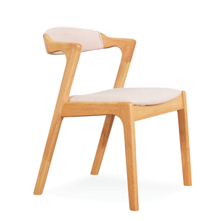 Holly Wooden Dining Chair
