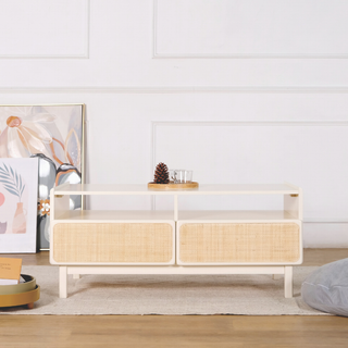 Rino Wooden Coffee Table