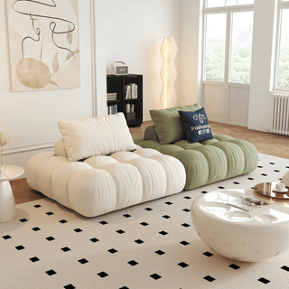 Cloude Modular Chenille Fabric Sofa by Esteller (Pet & Friendly & Water Repellent)