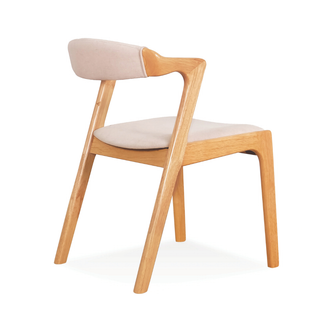 Holly Wooden Dining Chair