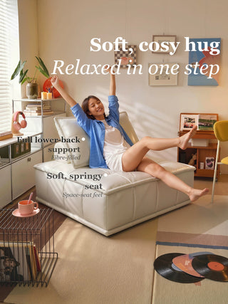 Soft, cosy hug