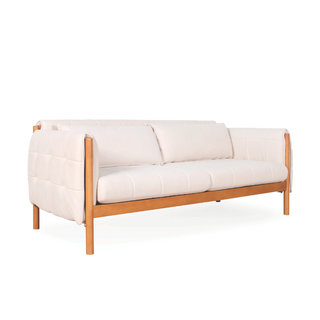 Rica Wooden Sofa