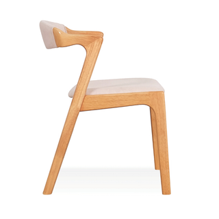 Holly Wooden Dining Chair